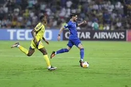 غایب استقلال در مقابل الاهلی