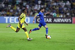 غایب استقلال در مقابل الاهلی