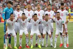 صعود ایران به رده هجدهم در تازه‌ترین رده‌بندی فیفا/ ژاپن در صدر آسیا باقی ماند