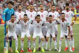 صعود ایران به رده هجدهم در تازه‌ترین رده‌بندی فیفا/ ژاپن در صدر آسیا باقی ماند