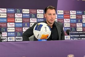 سرمربی الاهلی: امیدوارم استقلال را ببریم