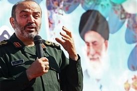 سردار دقیقی: دست دشمن در سوریه قطع می‌شود