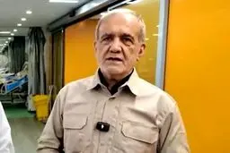رئیس جمهور به عیادت مجروحان رفت