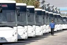 ورود اولین سری اتوبوس‌های برقی از چهارشنبه به تهران