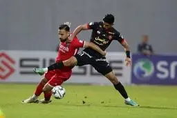 بازی پرسپولیس و نساجی به دلیل آلودگی هوا لغو می شود؟