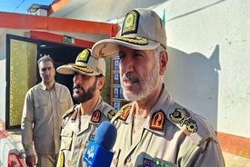 فرمانده مرزبانی فراجا: طرح انسداد مرزی در کردستان شروع شده است