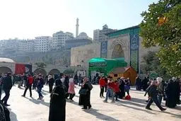 دمشق هم سقوط کرد؛ تروریست‌ها رادیو و تلویزیون را گرفتند