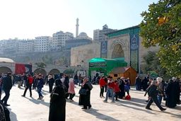 دمشق هم سقوط کرد؛ تروریست‌ها رادیو و تلویزیون را گرفتند