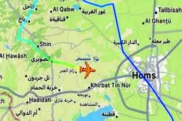 ادعای خاموش شدن رادار هواپیمای بشار اسد در هنگام ترک سوریه