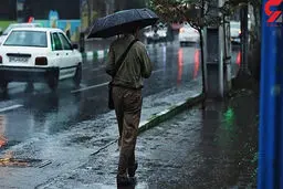 میزان بارش‌ها در ایران نگران‌کننده شد