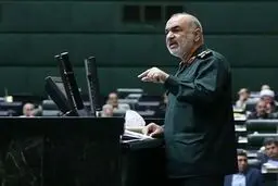 احمد نادری: اکنون هیچ نیرویی از ایران در سوریه حضور ندارد