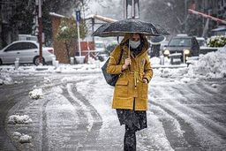 هواشناسی ایران ۲۰ آذر ۱۴۰۳: سامانه بارشی جدید در راه ایران
