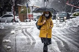 هواشناسی ایران ۲۰ آذر ۱۴۰۳: سامانه بارشی جدید در راه ایران