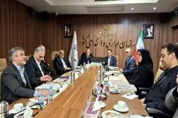 بازدید سرزده پزشکیان از سازمان اداری و استخدامی کشور