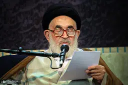 انتقاد آیت الله دستغیب از قانون حجاب: خلاف شرع است!