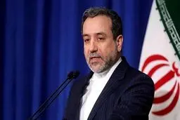 عراقچی: سوریه در آزمون سختی قرار گرفته/ تغییر رنگ پرچم، آرمان‌های اجتماعی را تغییر نخواهد داد