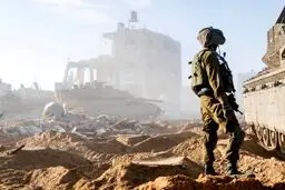 افشاگری یک سرباز صهیونیست از جنایات جنگی سیستماتیک در غزه