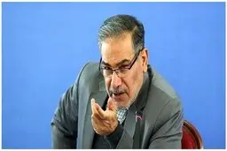 حمله شمخانی به روحانی؛ او برای واکنش به خروج آمریکا از برجام هیچ کاری نکرد