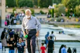 پیش‌بینی تکان‌دهنده از سالخوردگی جمعیت ایران تا سال ۲۰۵۰