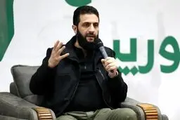 الجولانی به دنبال ریاست جمهوری سوریه
