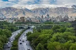 هوای تهران بالاخره “قابل قبول” شد