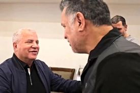 علی دایی امروز به زمین فوتبال برمی‌گردد