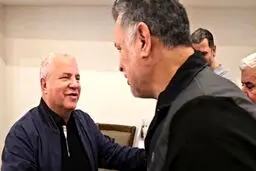 علی دایی امروز به زمین فوتبال برمی‌گردد