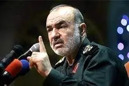 سردار سلامی: تا ما بودیم مردم سوریه با عزت زندگی می‌کردند؛ حالا قدر مقاومت را می‌فهمیم