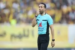 سپاهان پرسپولیس با قضاوت وحید کاظمی/ اسامی داوران ۳ دیدار هفته دوازدهم اعلام شد