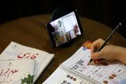 مشکلات شاد و قطع برق؛ مشکلات جدی برای دانش‌آموزان