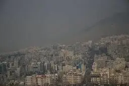 جلسه اضطرار آلودگی هوا در استانداری تهران برگزار می‌شود