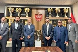 واکنش هیات مدیره پرسپولیس به هشتگ «اخراج گاریدو»