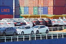 اصلاح آیین‌نامه واردات خودروهای نو