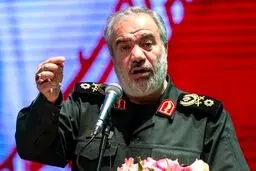 سردار فدوی از اجرایی شدن وعده صادق ۳  صحبت کرد