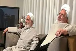 در شب‌نشینی سه ساعته کروبی با ناطق نوری چه گذشت؟