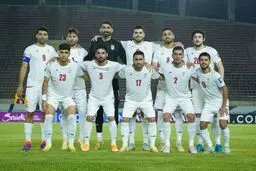 رتبه تیم ملی ایران در آخرین رده‌بندی فیفا در سال ۲۰۲۴