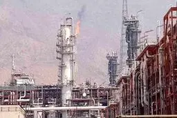 پارس جنوبی در تولید گاز رکورد زد