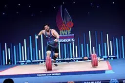 پنهان کردن مصدومیت برای گرفتن مدال جهانی