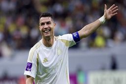 النصر به دنبال جایگزینی برای کریستیانو رونالدو