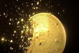 سقوط سنگین بیت‌کوین و رشد تتر