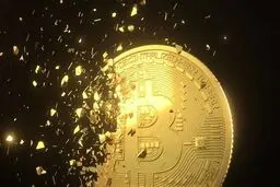 سقوط سنگین بیت‌کوین و رشد تتر