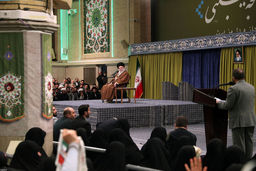 رهبر انقلاب: جمهوری اسلامی نیروی نیابتی ندارد