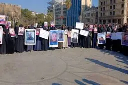 تظاهرات علیه تحریرالشام در ادلب و حلب در سوریه