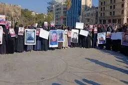 تظاهرات علیه تحریرالشام در ادلب و حلب در سوریه