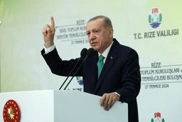 اردوغان کردها را تهدید کرد: باید سلاحشان را زمین بگذارند یا اینکه با سلاحشان در سوریه دفن شوند.
