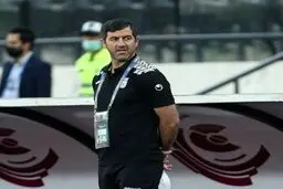 کریم باقری سرمربی پرسپولیس شد