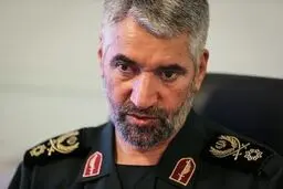 سردار فضلی: دشمن ایمان ما را هدف گرفته، اگر غفلت کنیم دشمن بر ما چیره خواهد شد