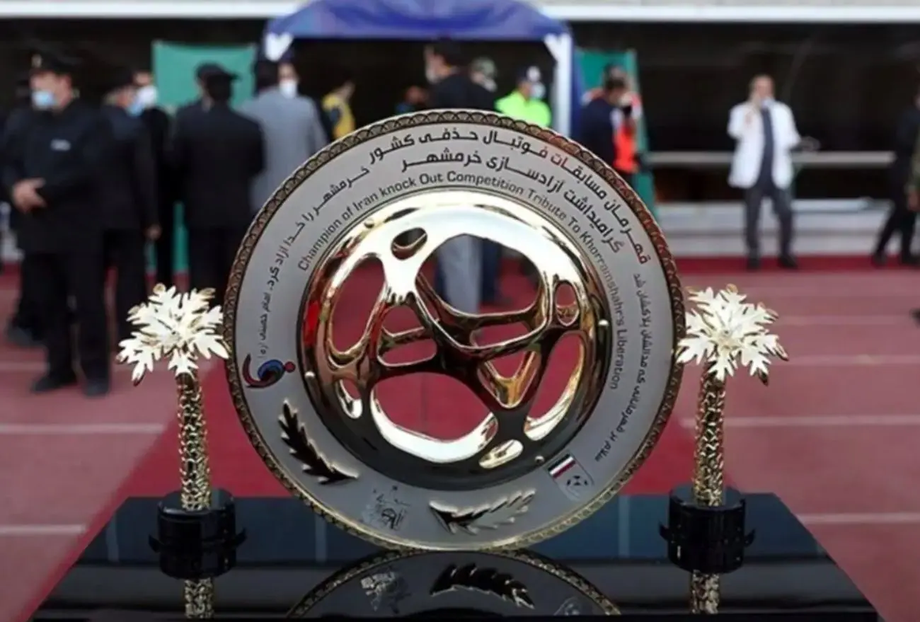 قرعه‌کشی جام حذفی| جدال سخت پرسپولیس تراکتور؛ شانس با استقلال یار بود