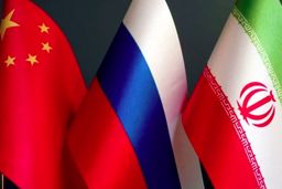 برگزاری نشست مشترک ایران، روسیه و چین در تهران