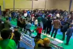 جزئیات جدید از چاقوکشی در مسابقات کشتی